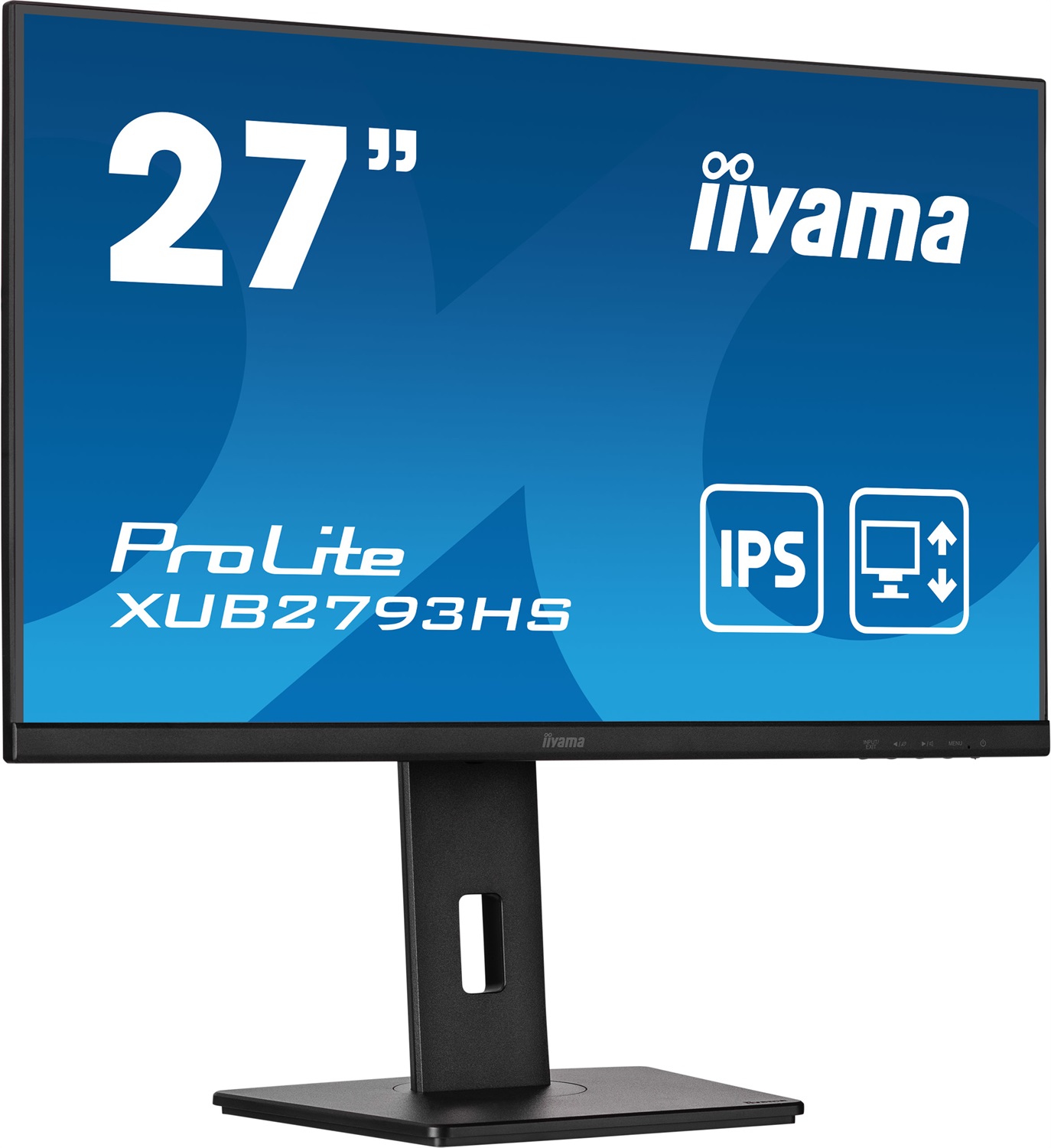 Iiyama ProLite XUB2793HS-B7 Monitor 27