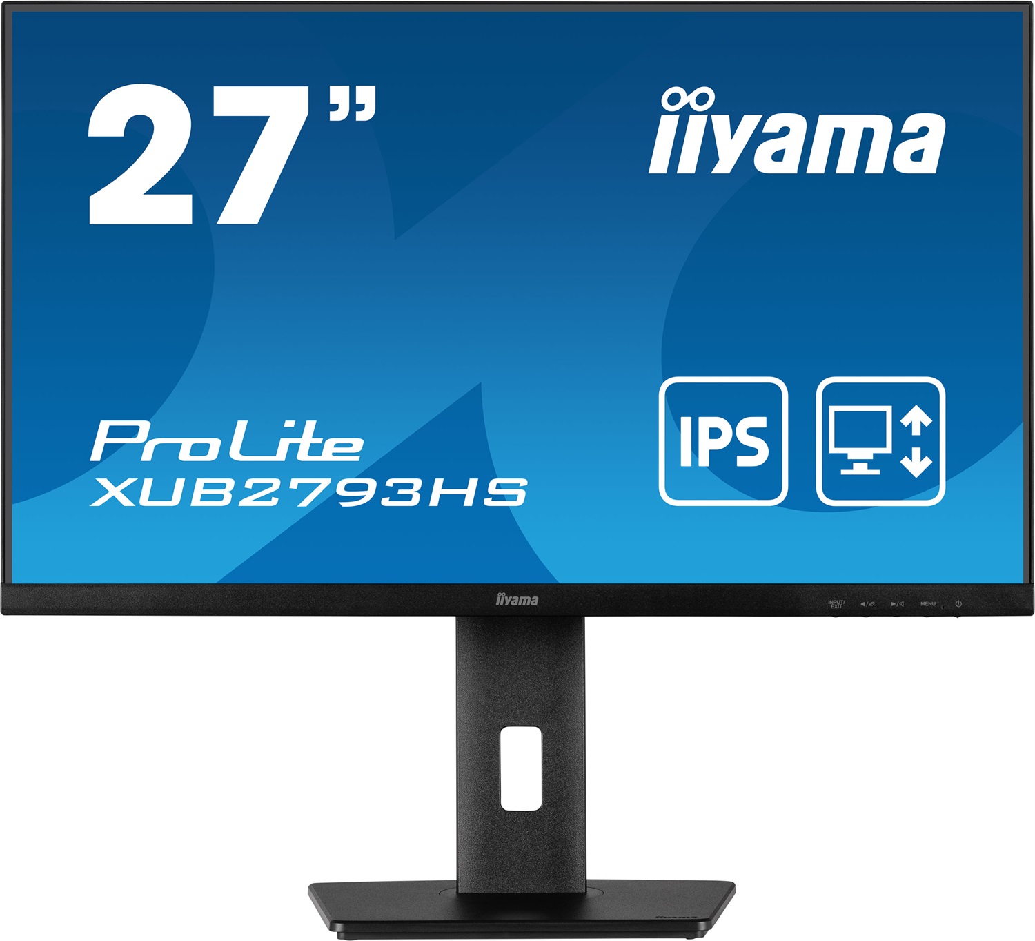 Iiyama ProLite XUB2793HS-B7 Monitor 27