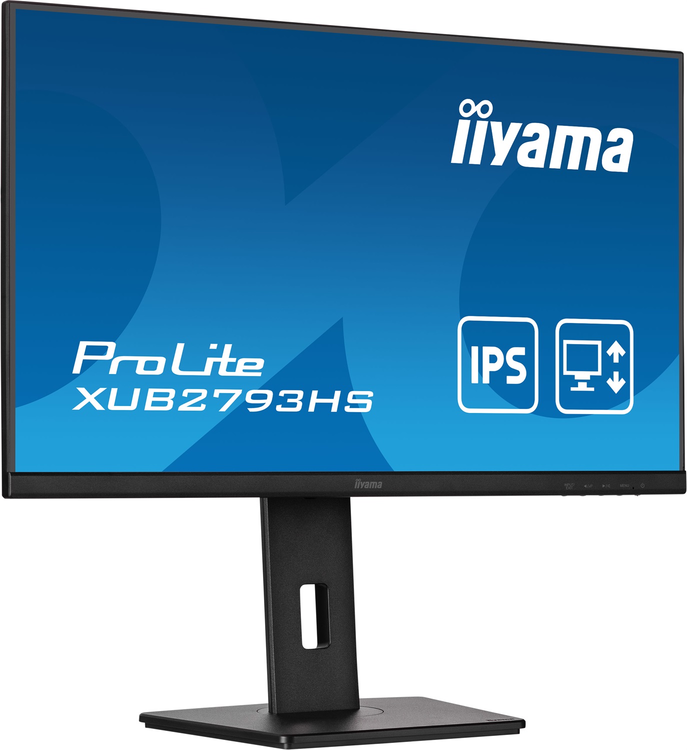 Iiyama ProLite XUB2793HS-B7 Monitor 27