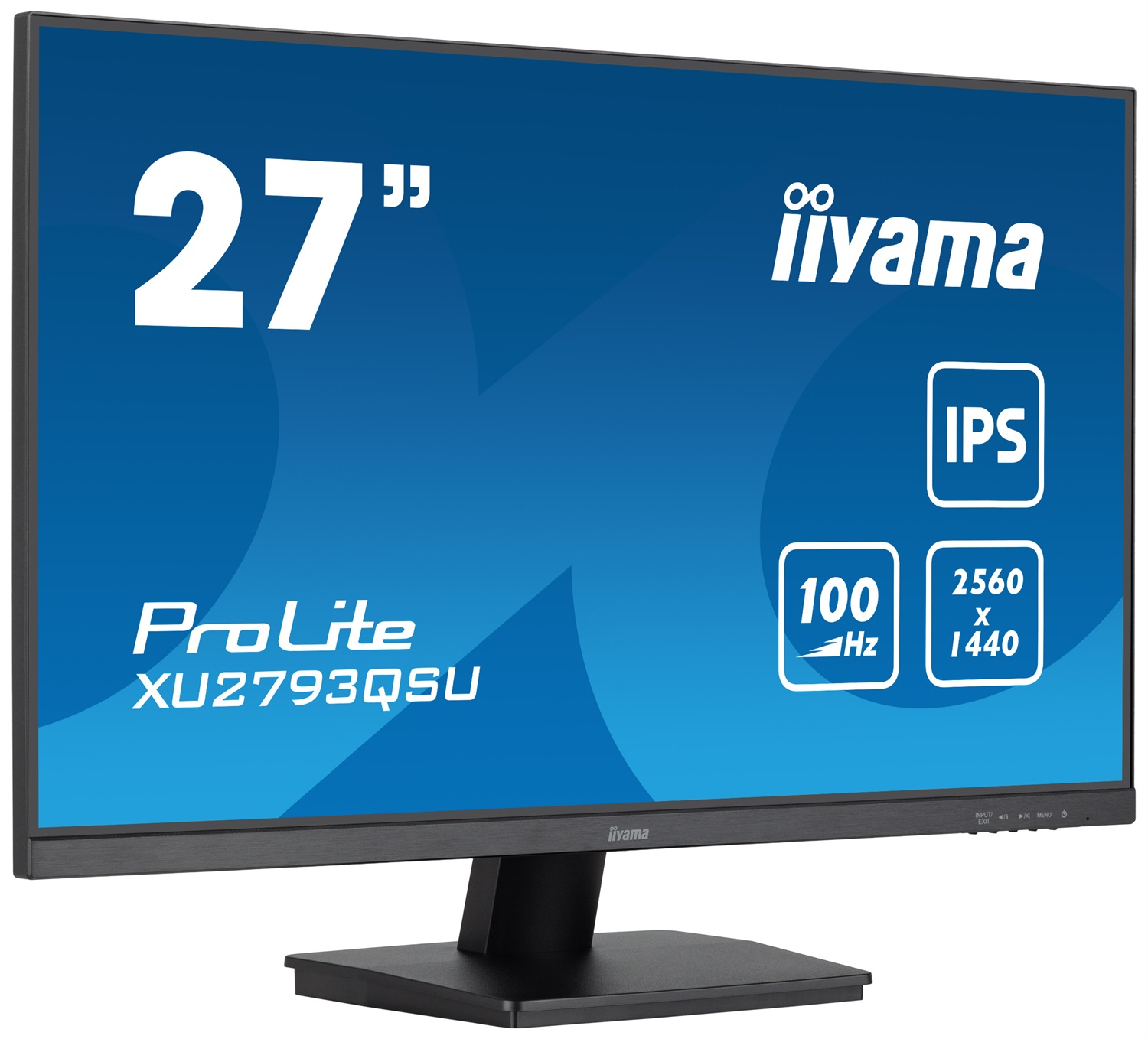 Iiyama ProLite XU2793QSU-B7 Monitor LED 27