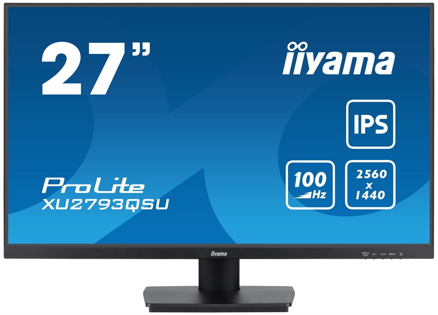 Iiyama ProLite XU2793QSU-B7 Monitor LED 27