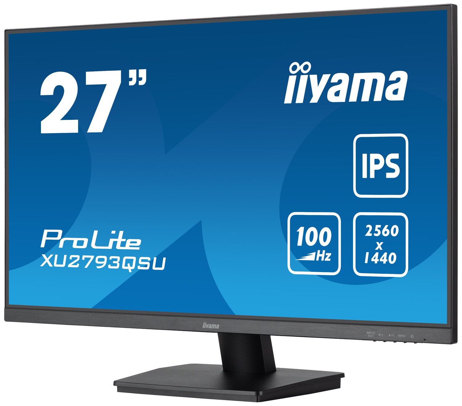 Iiyama ProLite XU2793QSU-B7 Monitor LED 27