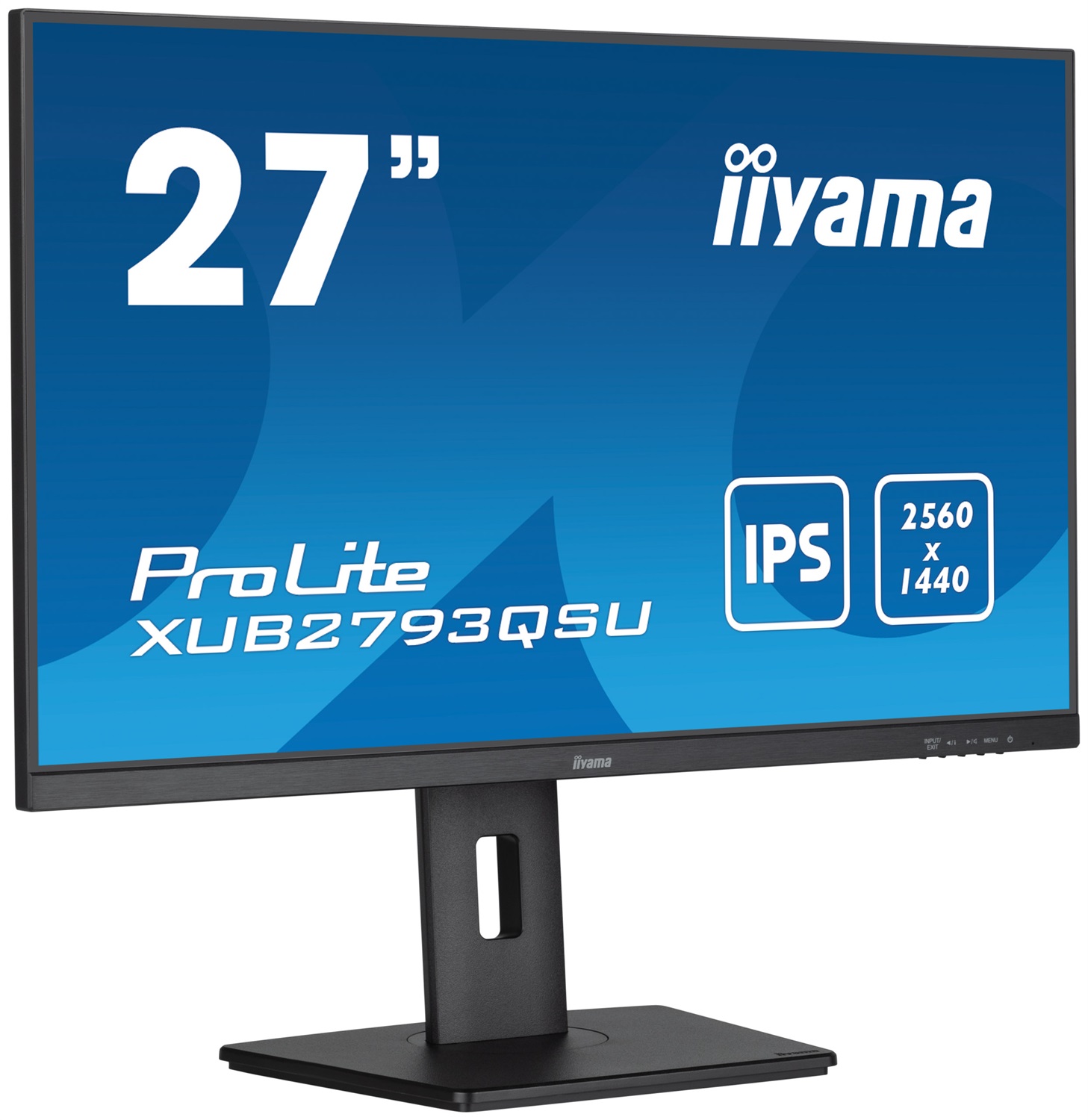 iiyama XUB2793QSU-B7 Monitor 27