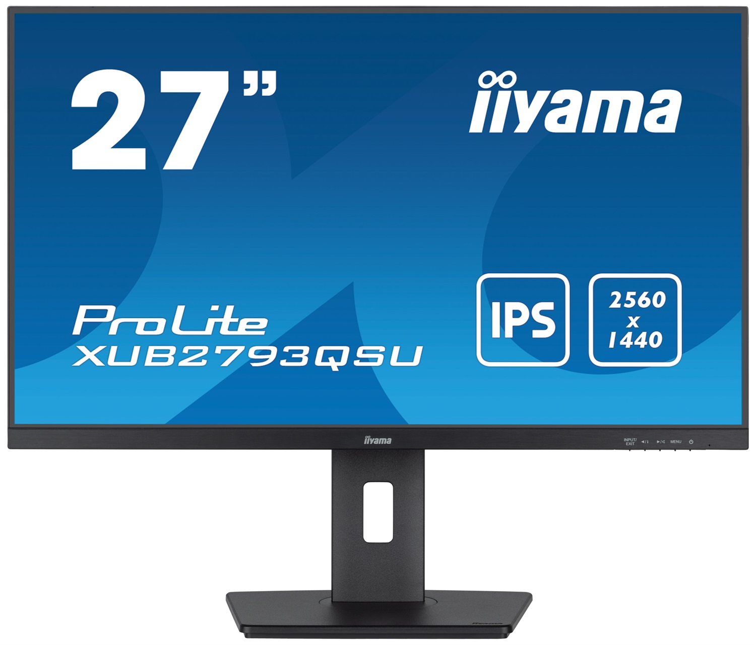 iiyama XUB2793QSU-B7 Monitor 27