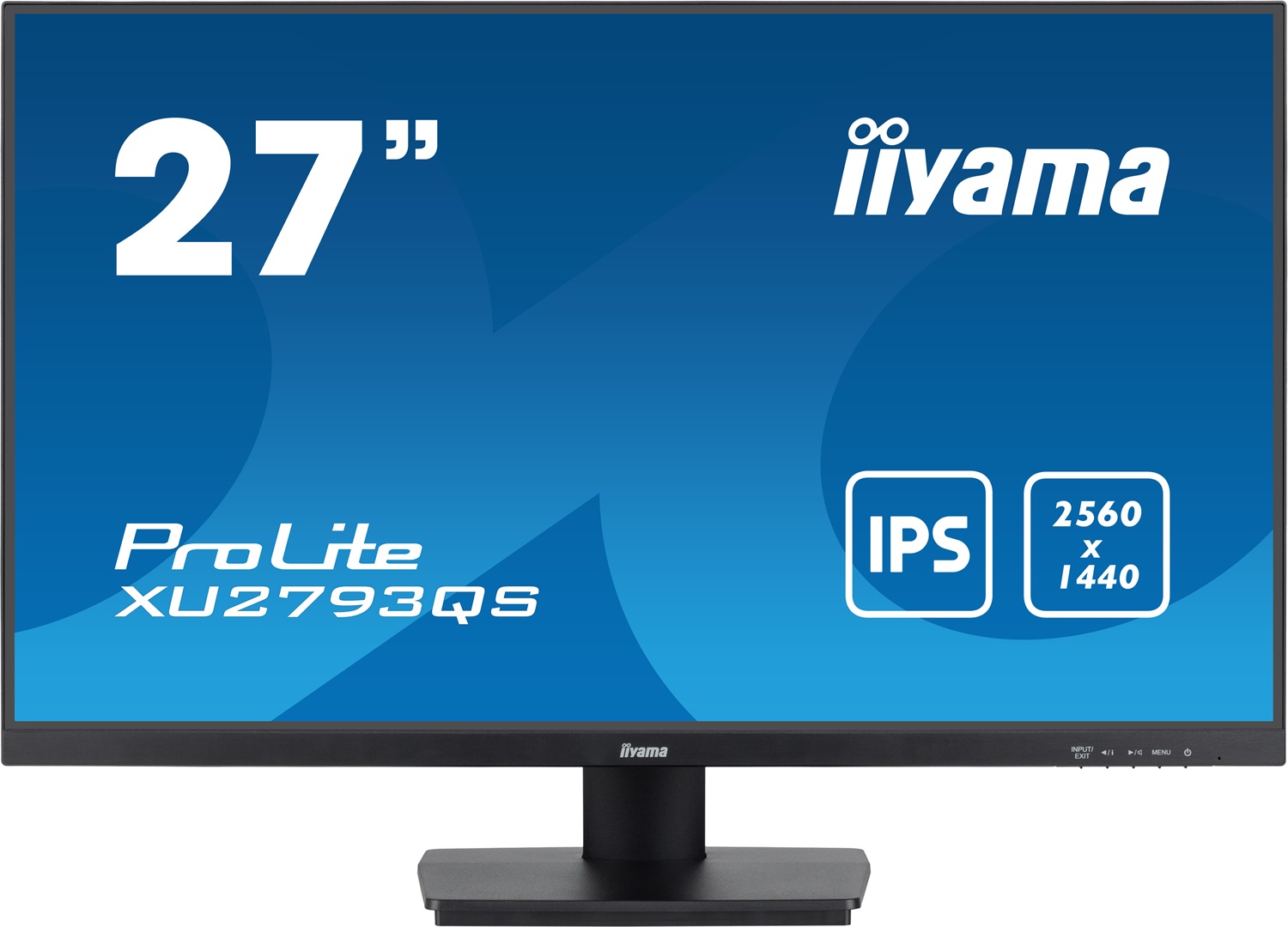 iiyama ProLite XU2793QS-B7 Monitor 27