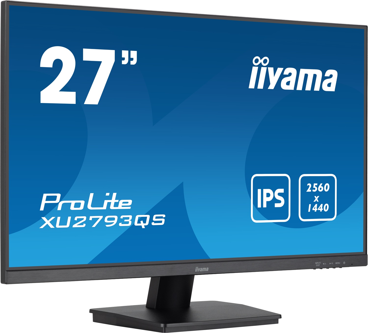 iiyama ProLite XU2793QS-B7 Monitor 27