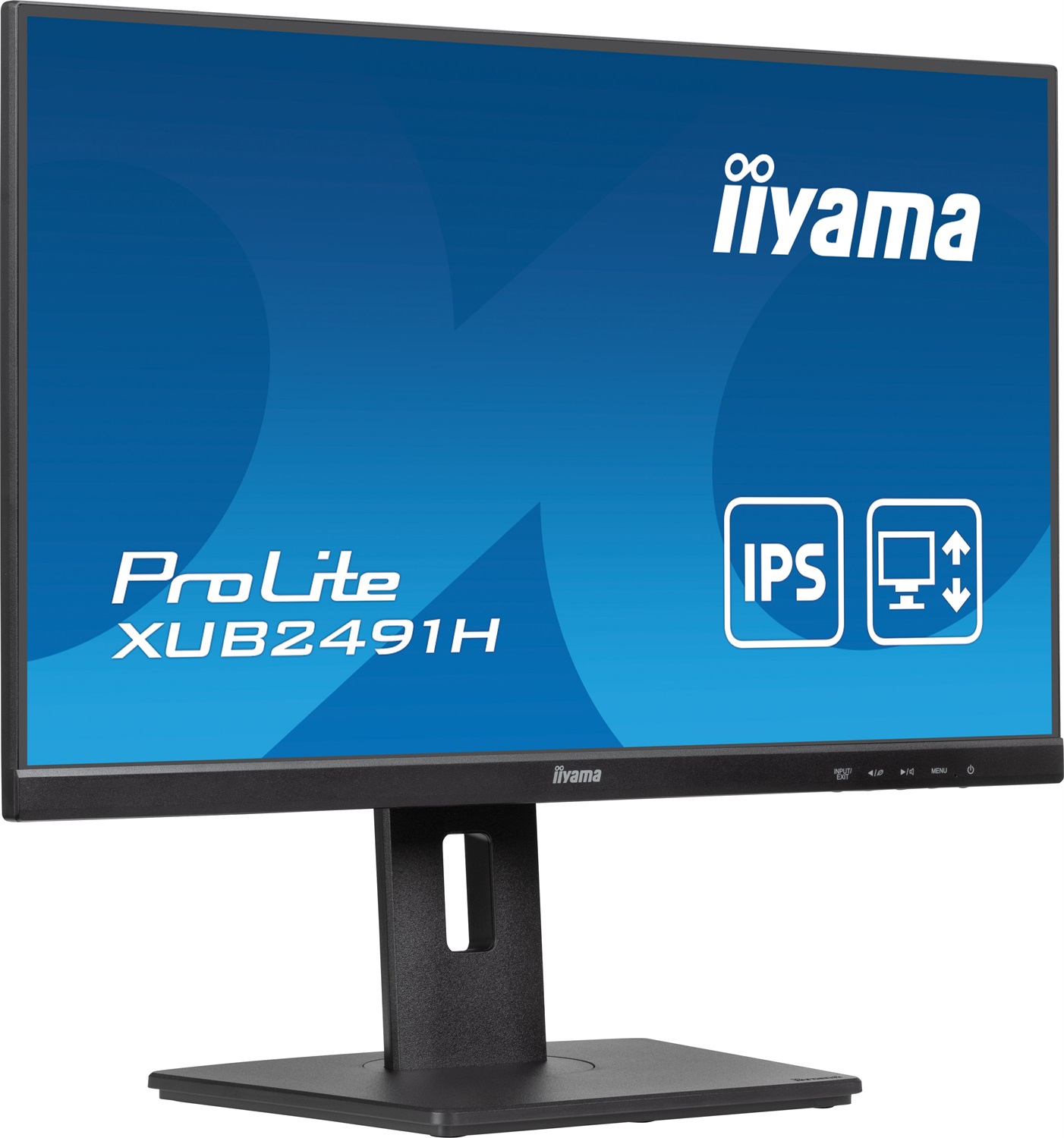 iiyama ProLite XUB2491H-B1 Monitor 24