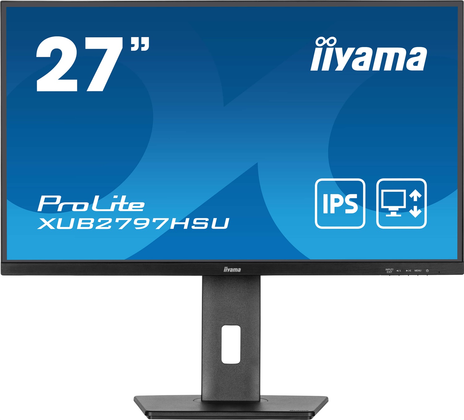 iiyama ProLite XUB2797HSU-B2 Monitor PC 68,6 cm (27