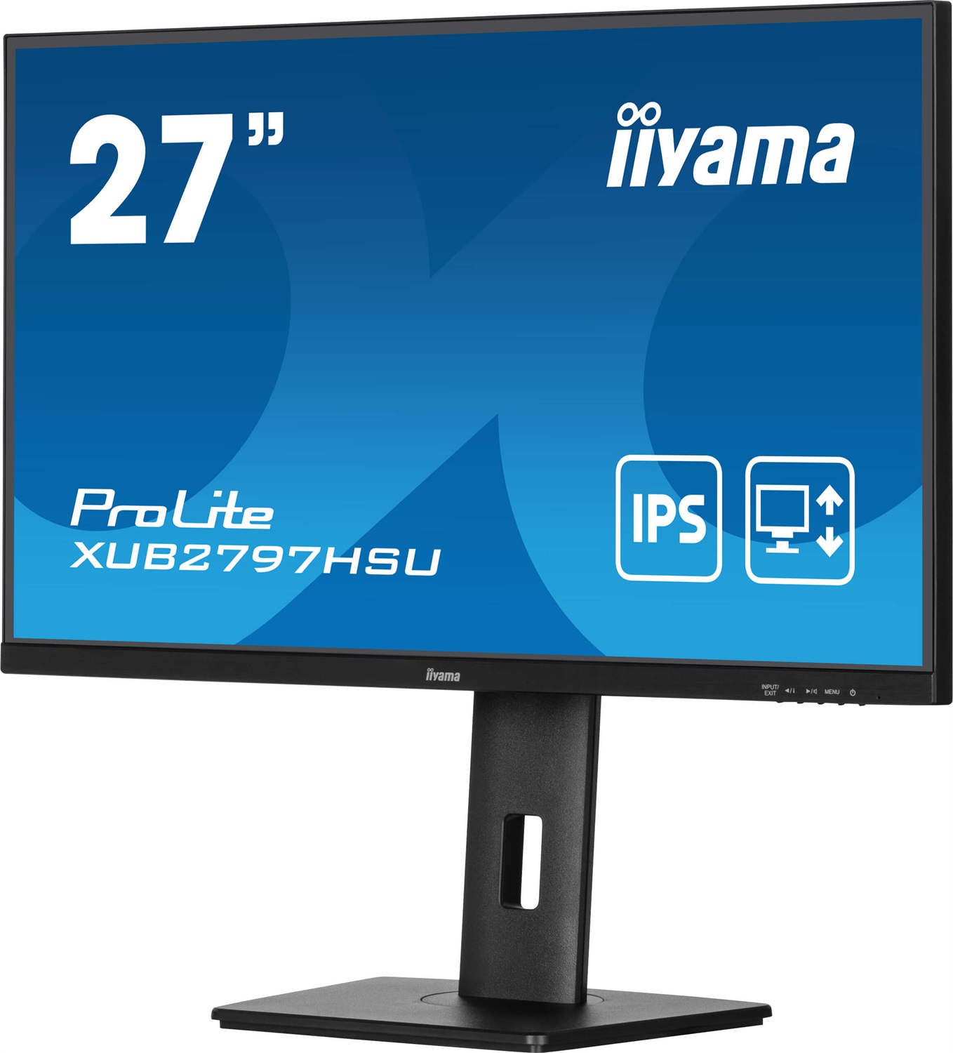 iiyama ProLite XUB2797HSU-B2 Monitor PC 68,6 cm (27