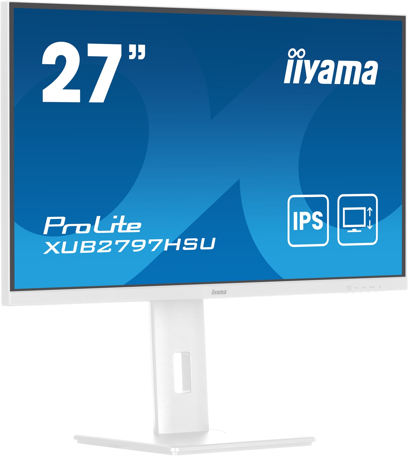 iiyama ProLite XUB2797HSU-W2 Monitor 27