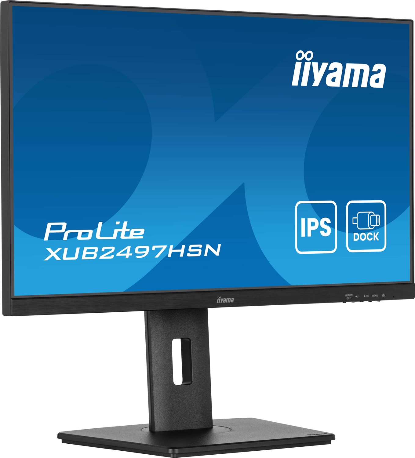 Iiyama ProLite XUB2497HSN-B2 Monitor PC 60,5 cm (23.8