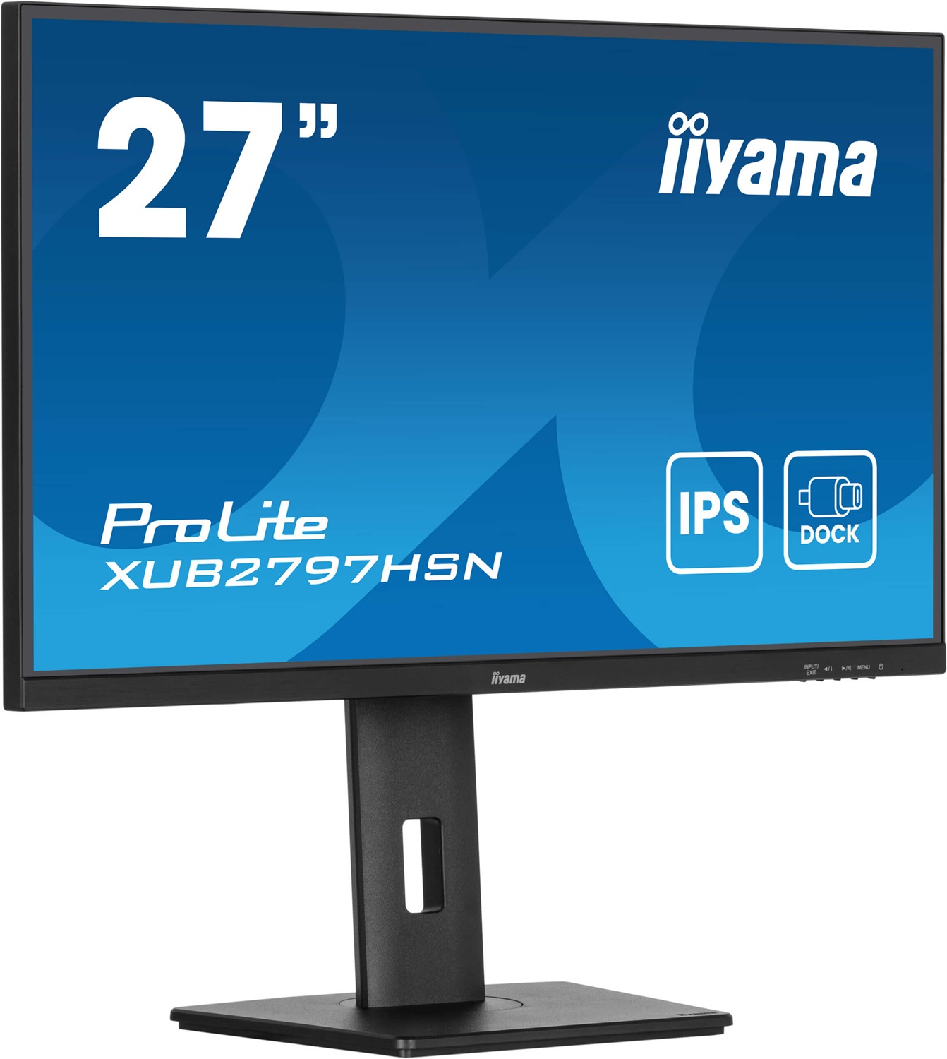 iiyama ProLite XUB2797HSN-B2 Monitor LED 27