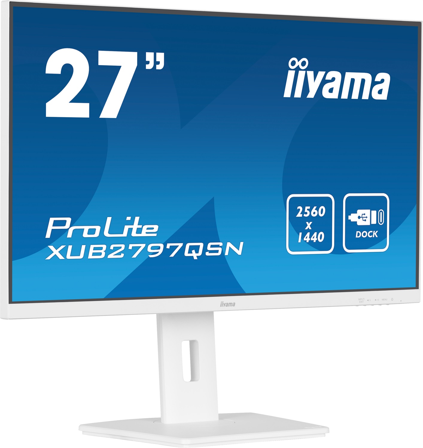 iiyama ProLite XUB2797QSN-W2 Monitor 27