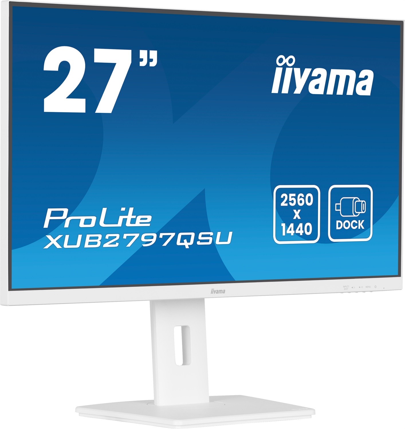 iiyama ProLite XUB2797QSU-W2 Monitor 27
