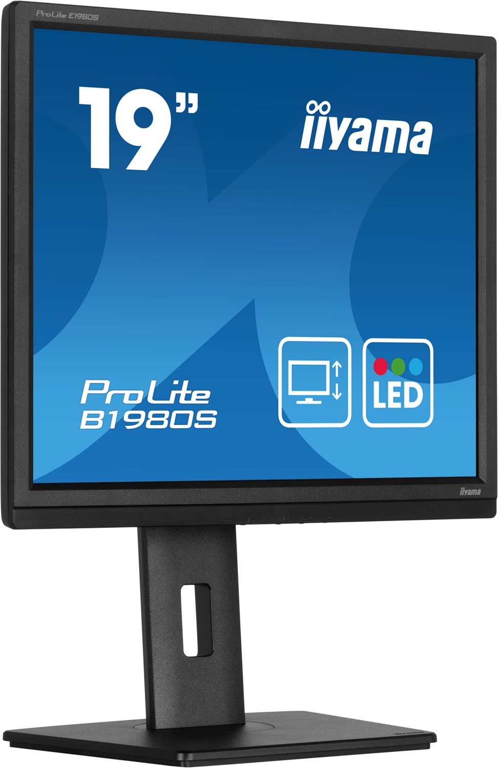 iiyama ProLite B1980S-B1 Monitor LED 48,3 cm (19