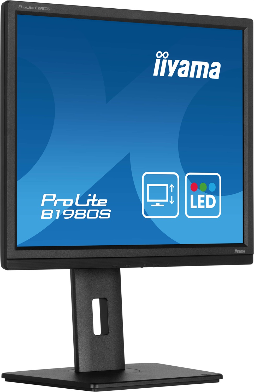 iiyama ProLite B1980S-B1 Monitor LED 48,3 cm (19