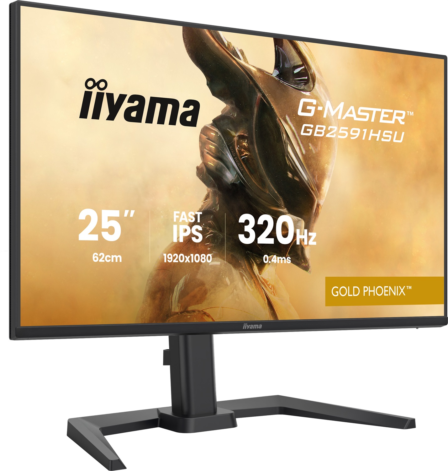 iiyama G-MASTER GB2591HSU-B1 Monitor IPS 24,5