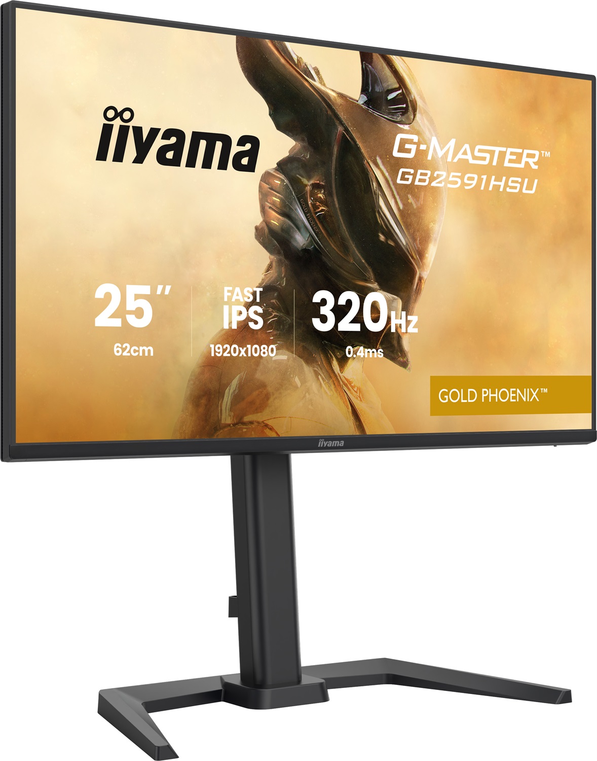 iiyama G-MASTER GB2591HSU-B1 Monitor IPS 24,5