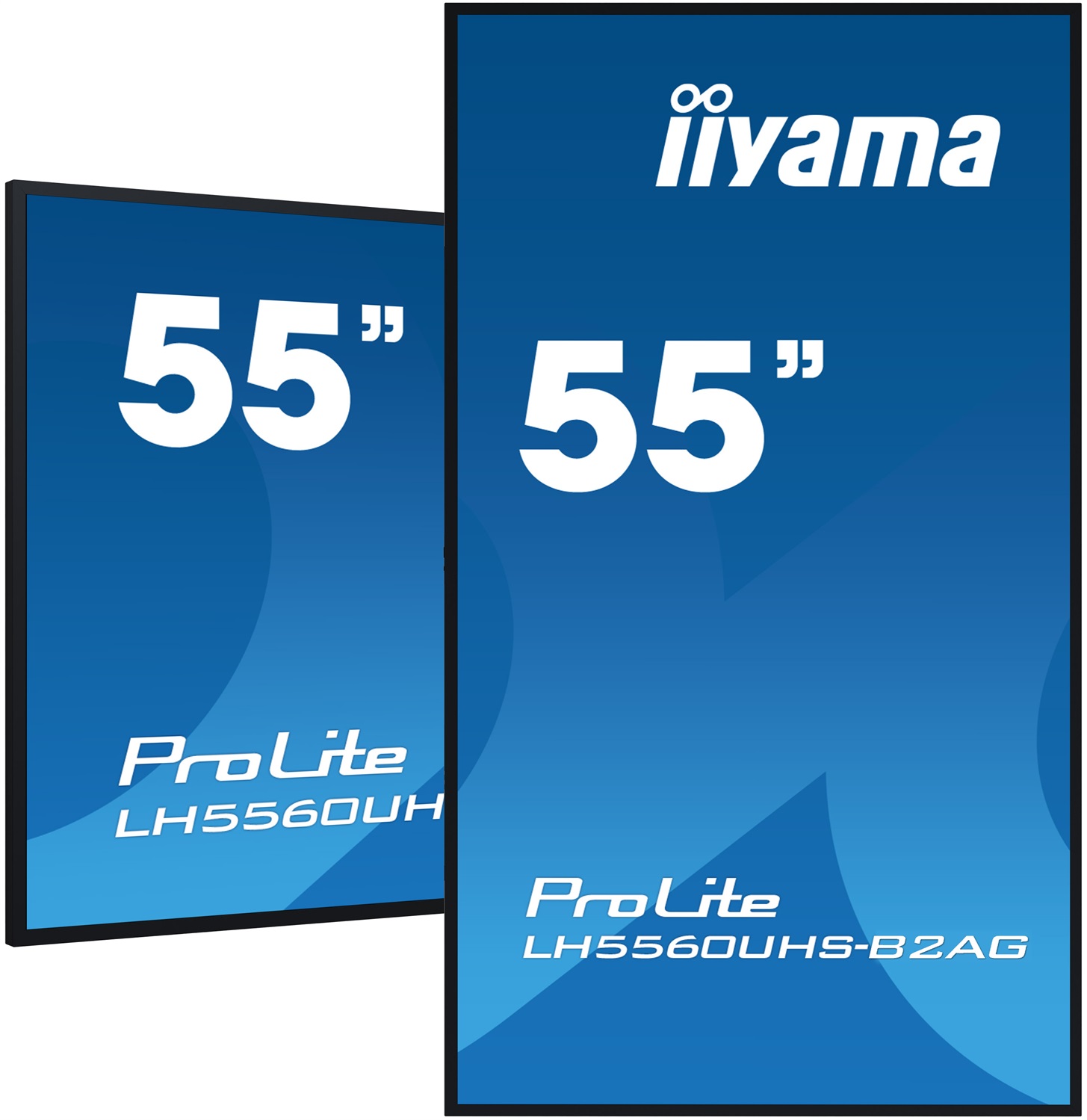 iiyama ProLite LH5560UHS-B2AG - Display Professionale 55