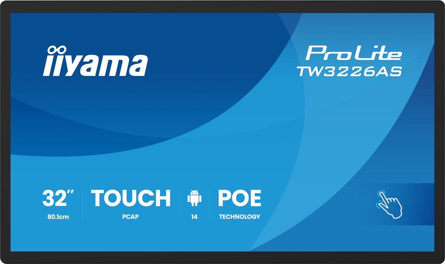 IIYAMA ProLite TW3226AS-B3P 31.5