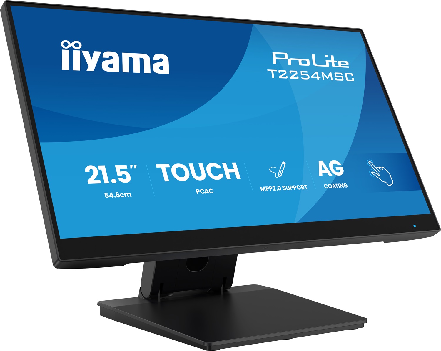 iiyama T2254MSC-B2AG Monitor Touchscreen 21.5