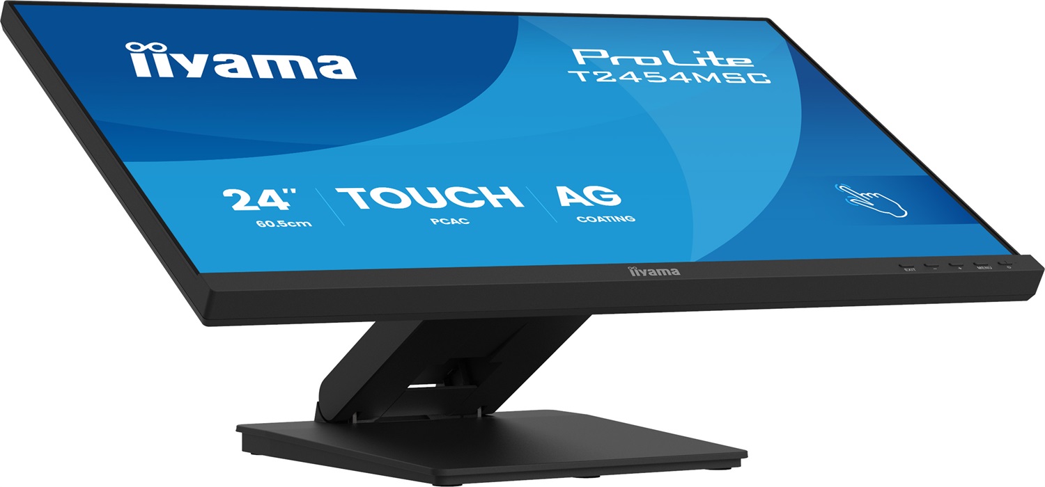 iiyama ProLite T2454MSC-B3AG Monitor PC 60,5 cm (23.8
