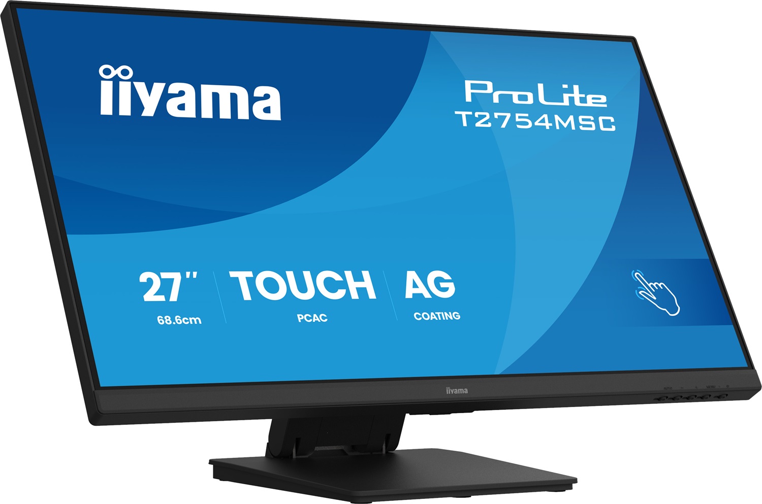 iiyama ProLite T2754MSC-B2AG Monitor 27