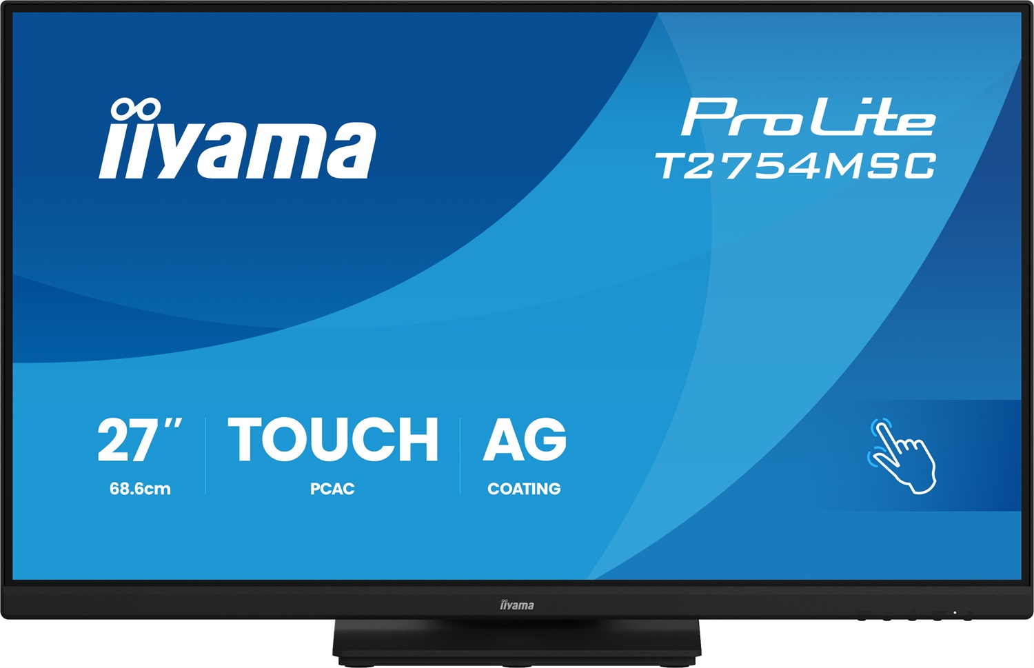 iiyama ProLite T2754MSC-B2AG Monitor 27