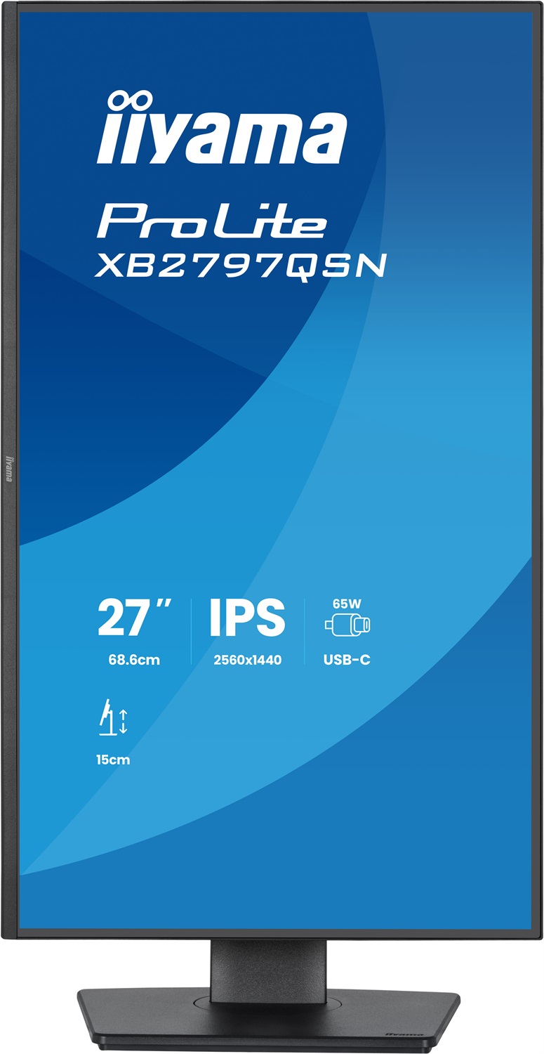 iiyama ProLite XB2797HSN-B1 Monitor 27