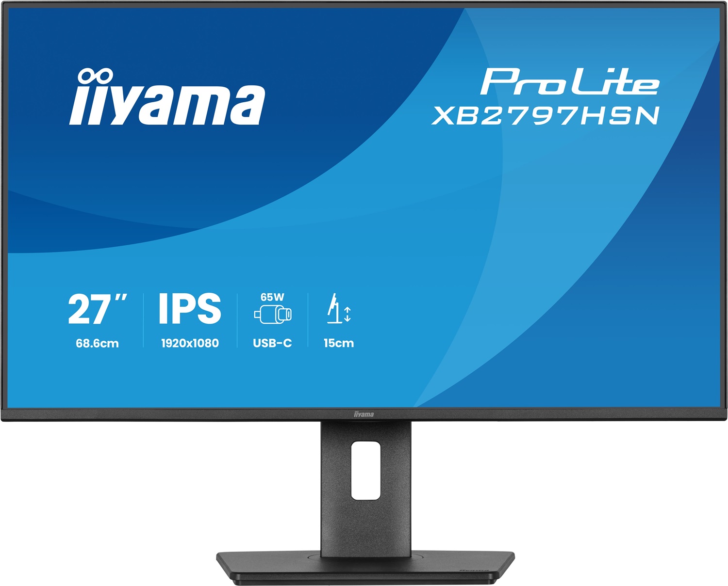 iiyama ProLite XB2797HSN-B1 Monitor 27