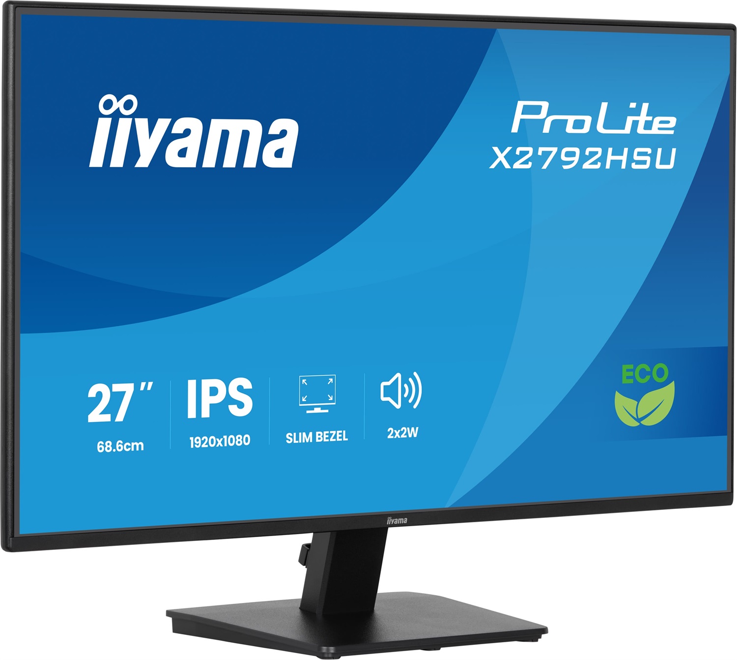 iiyama ProLite X2792HSU-B1 - Monitor 27