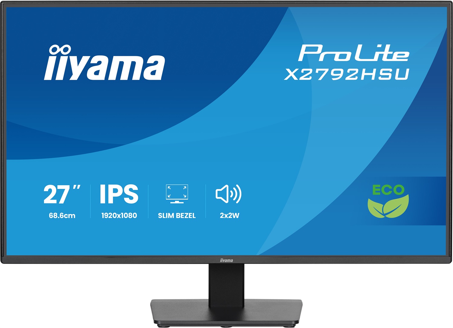 iiyama ProLite X2792HSU-B1 - Monitor 27
