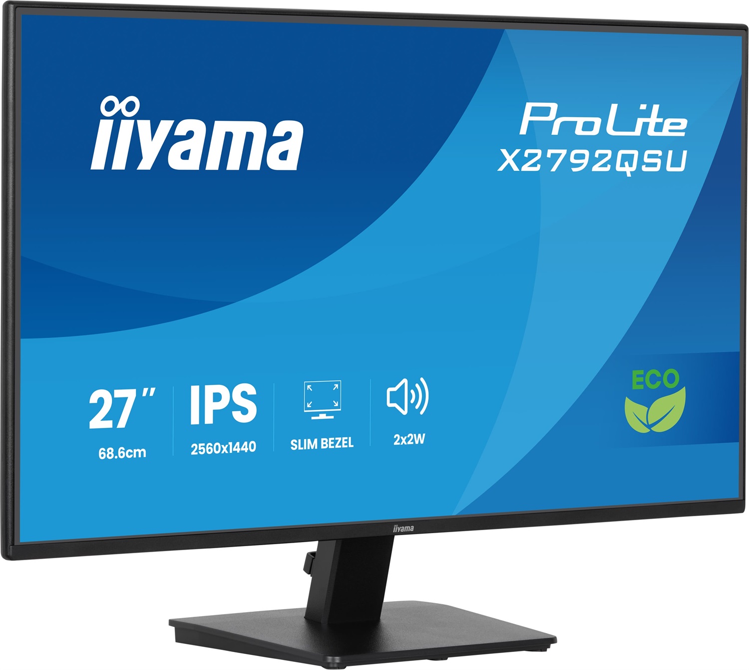 Iiyama ProLite X2792QSU-B1 - Monitor 27