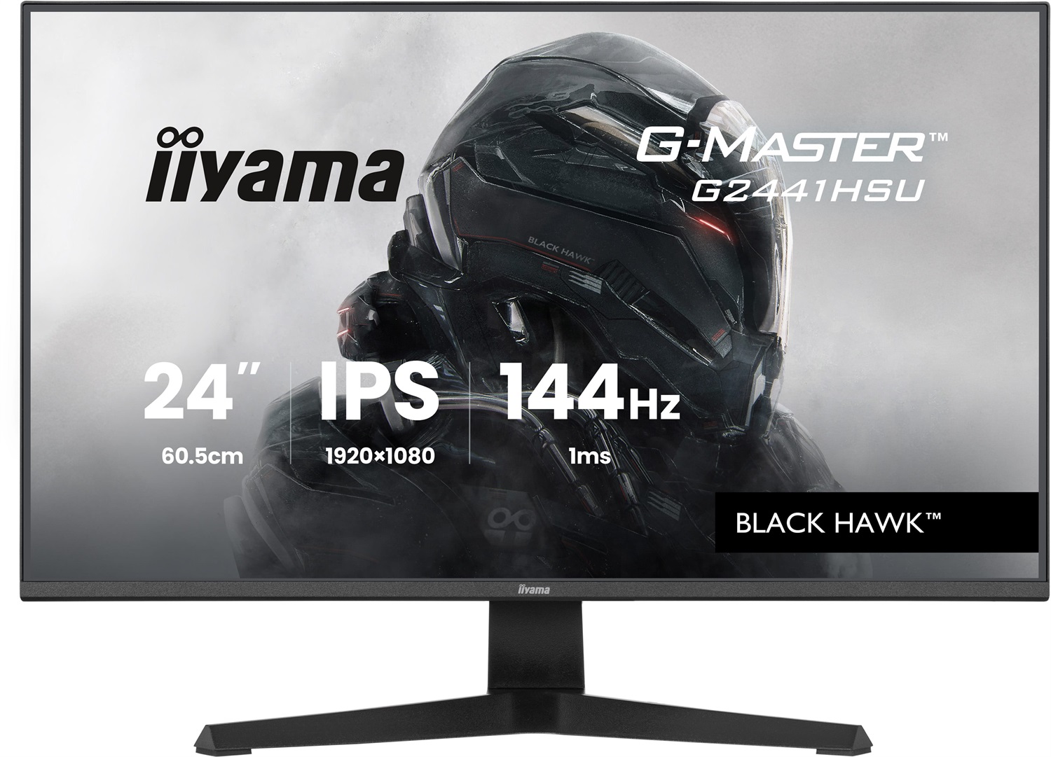Iiyama G-Master G2441HSU-B1 - Monitor Gaming 24