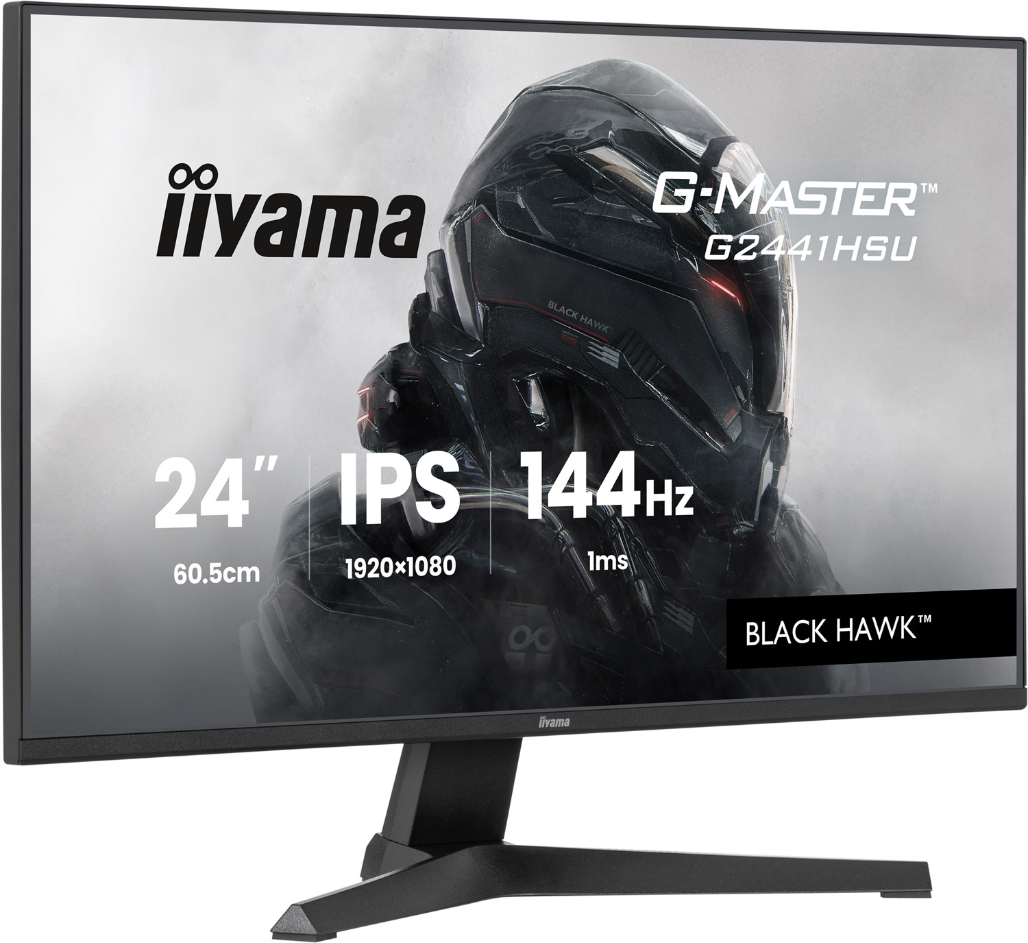 Iiyama G-Master G2441HSU-B1 - Monitor Gaming 24