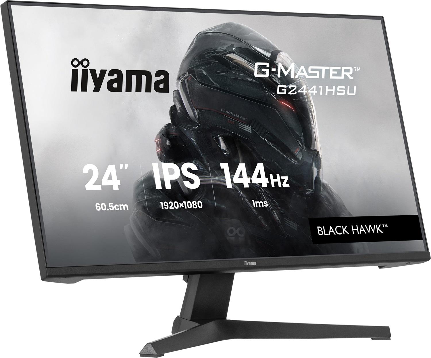 Iiyama G-Master G2441HSU-B1 - Monitor Gaming 24