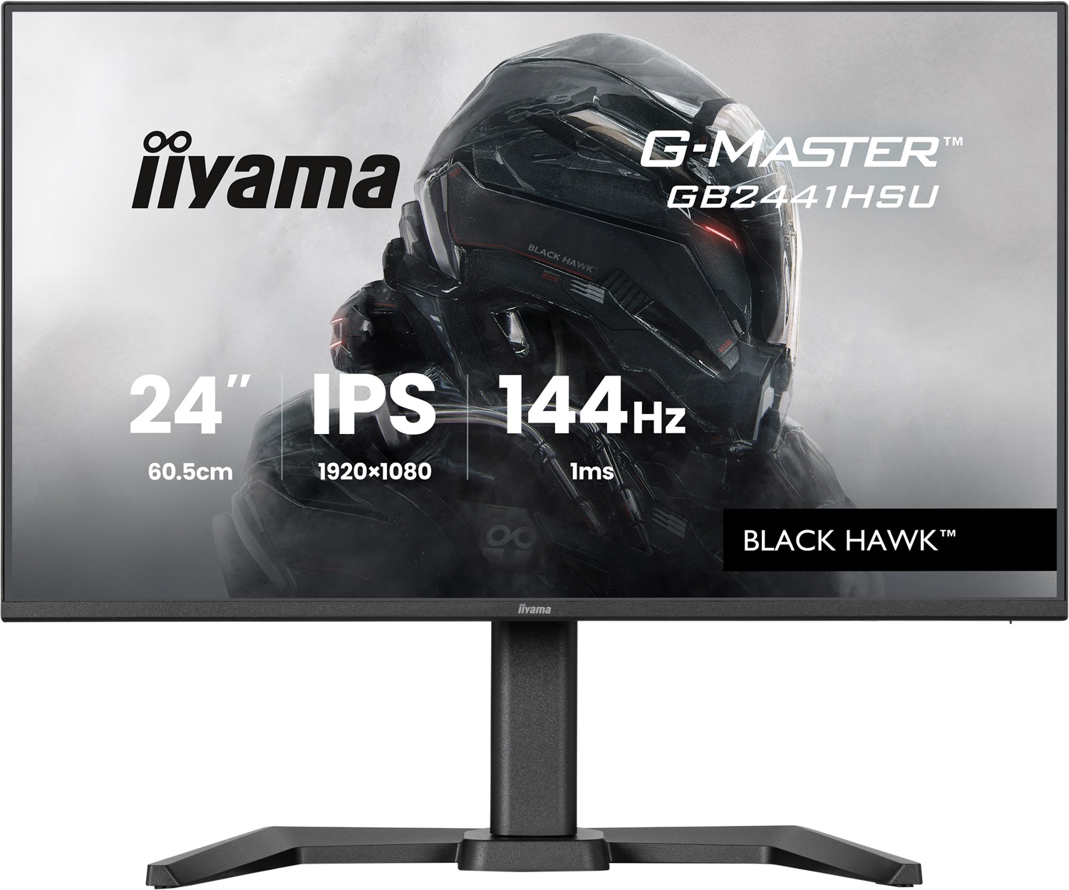 Iiyama G-Master GB2441HSU-B1 - Monitor Gaming 24