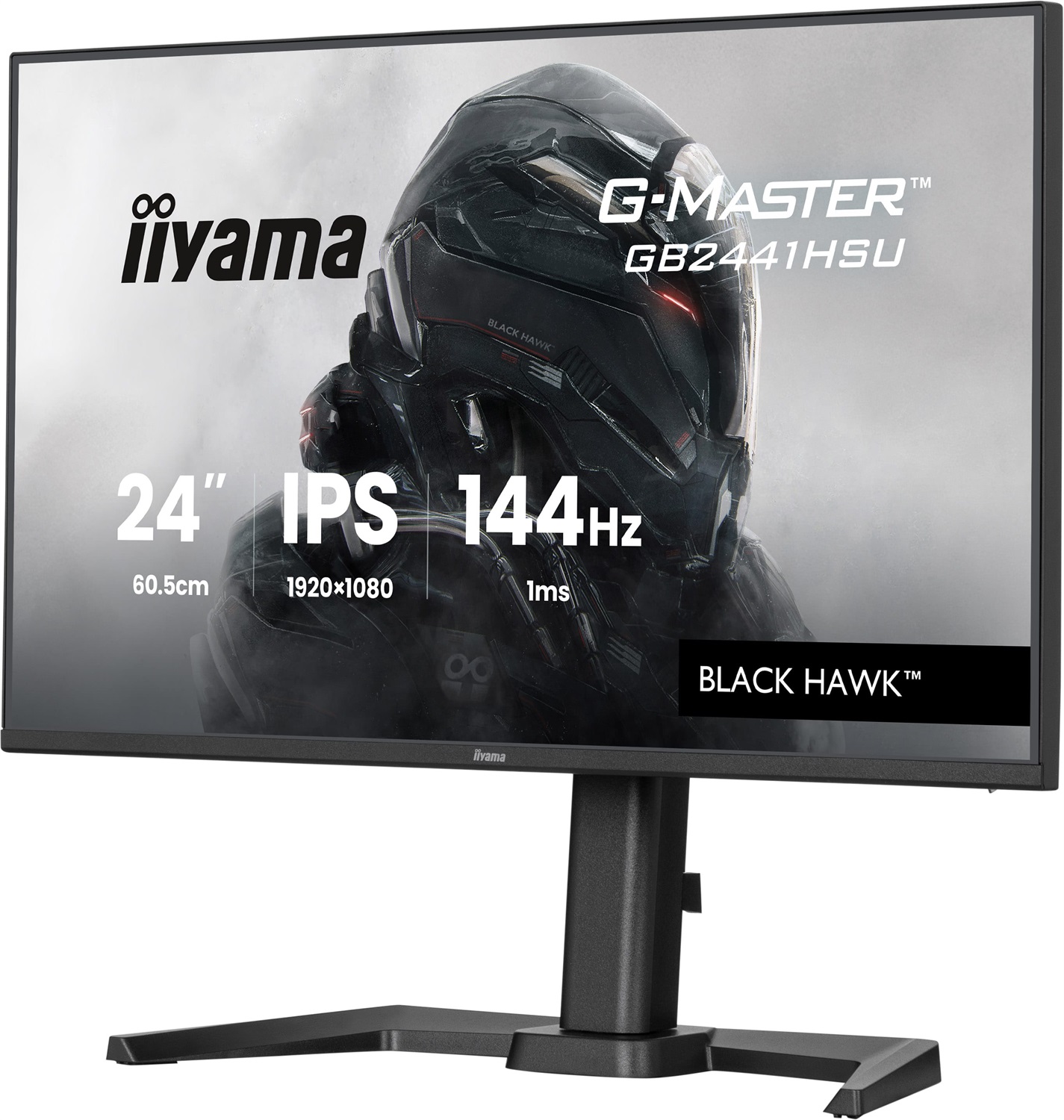 Iiyama G-Master GB2441HSU-B1 - Monitor Gaming 24