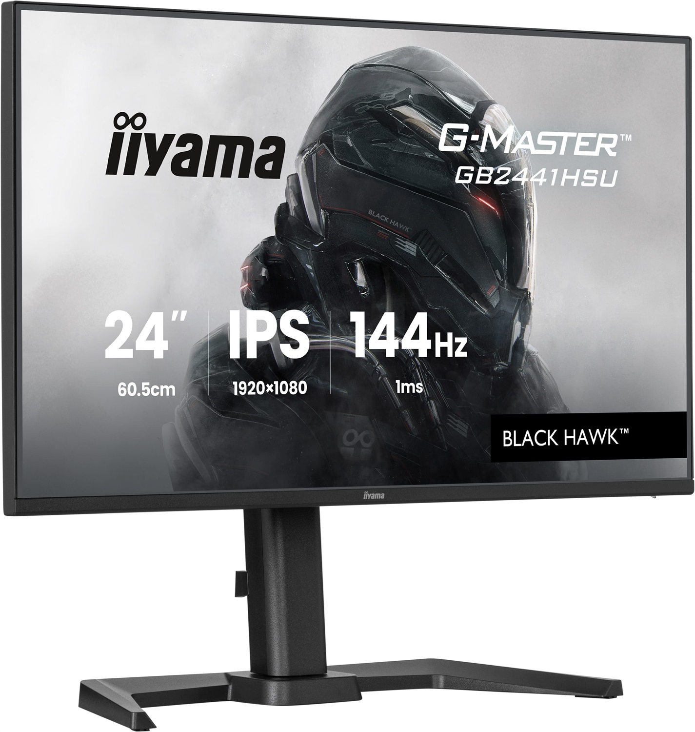 Iiyama G-Master GB2441HSU-B1 - Monitor Gaming 24