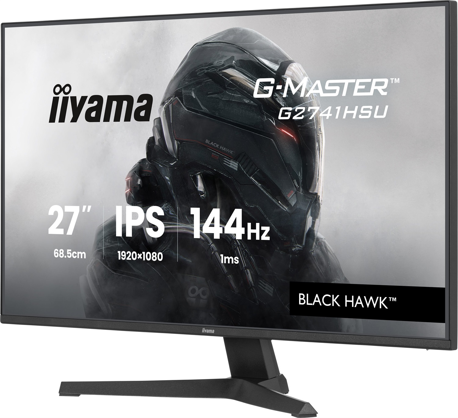 Iiyama G-Master G2741HSU-B1 - Monitor Gaming 27