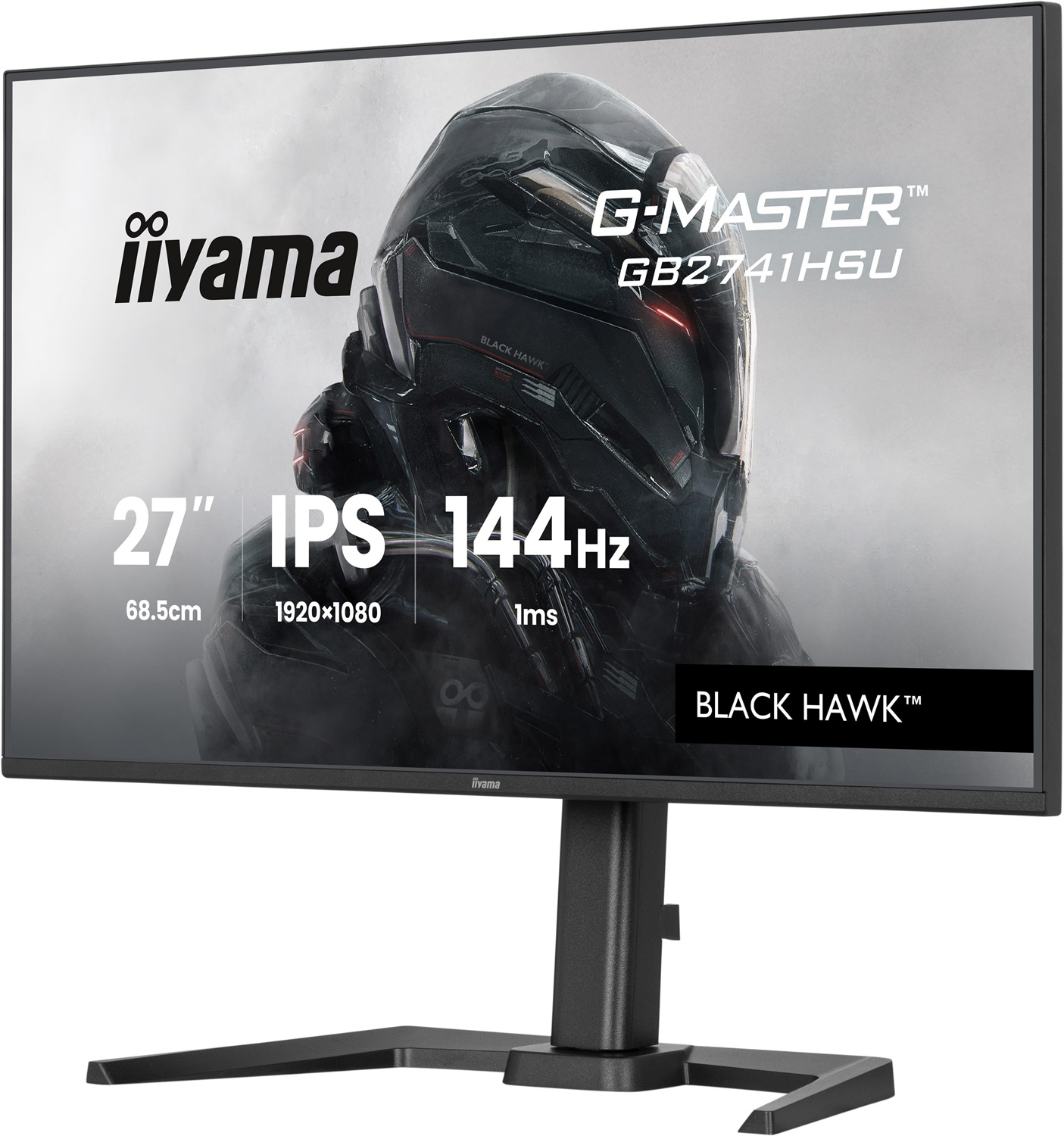 Iiyama G-Master GB2741HSU-B1 - Monitor Gaming 27