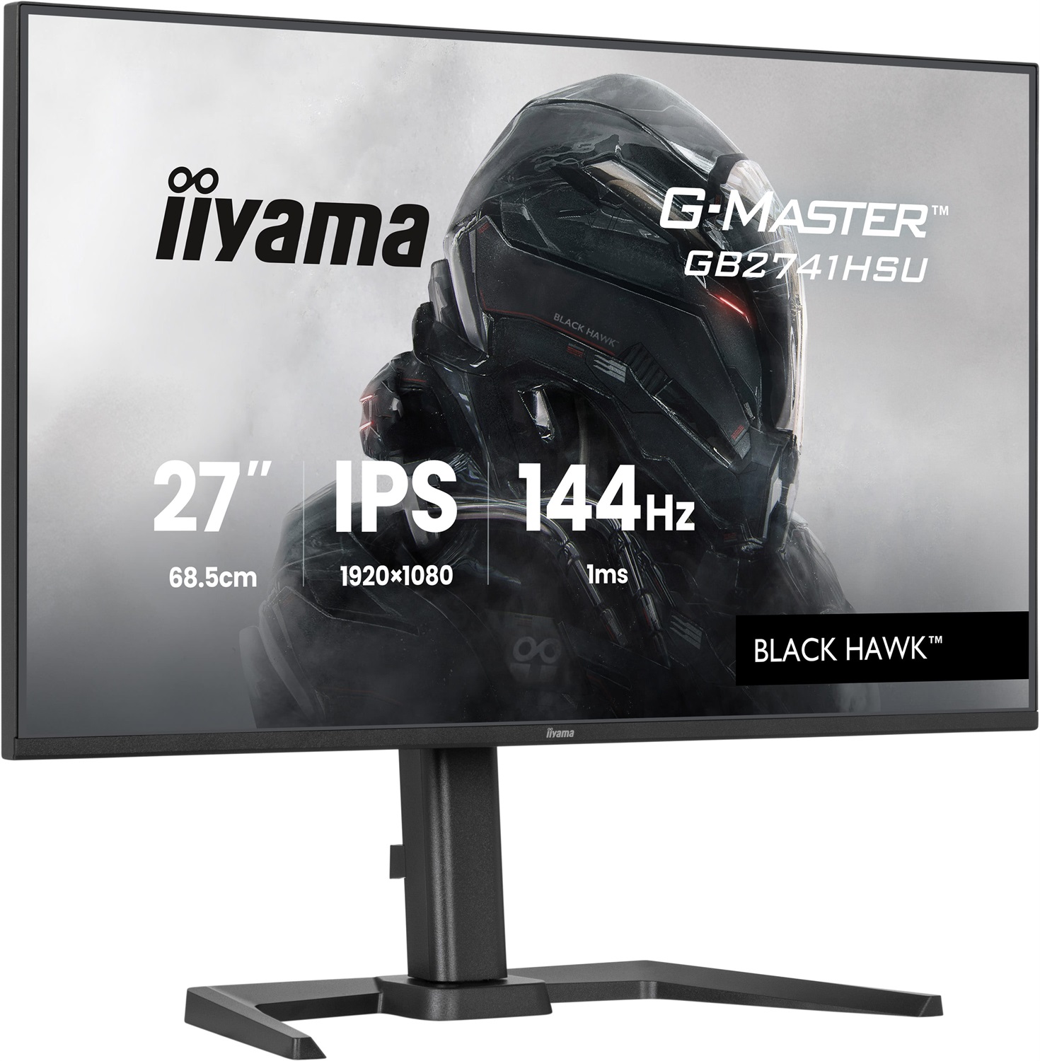Iiyama G-Master GB2741HSU-B1 - Monitor Gaming 27