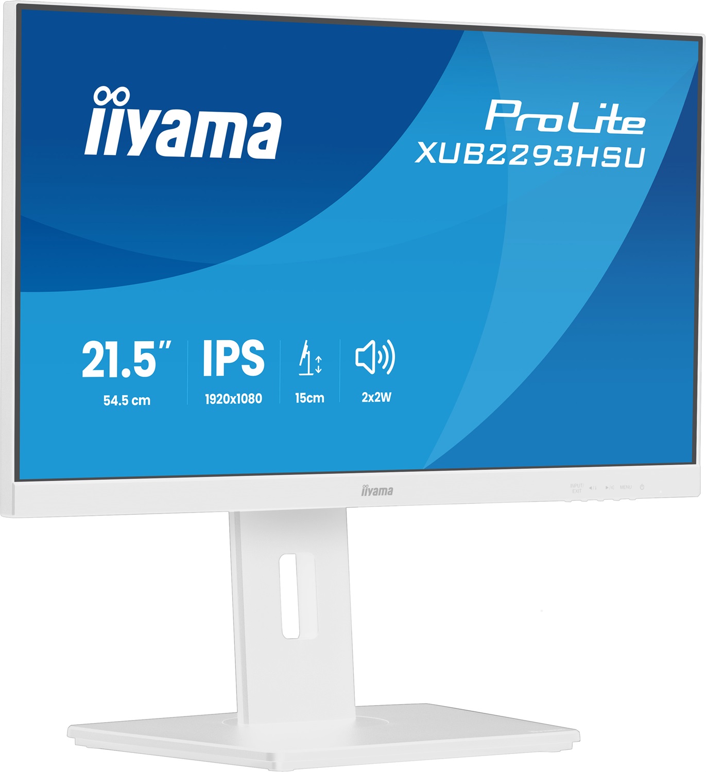 iiyama ProLite XUB2293HSU-W7 - Monitor IPS 21,5