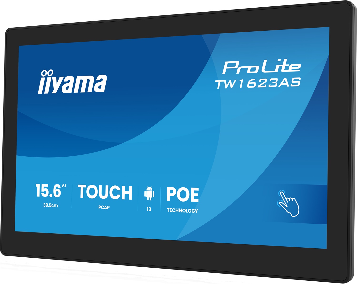 iiyama ProLite TW1623AS-B3P 15,6