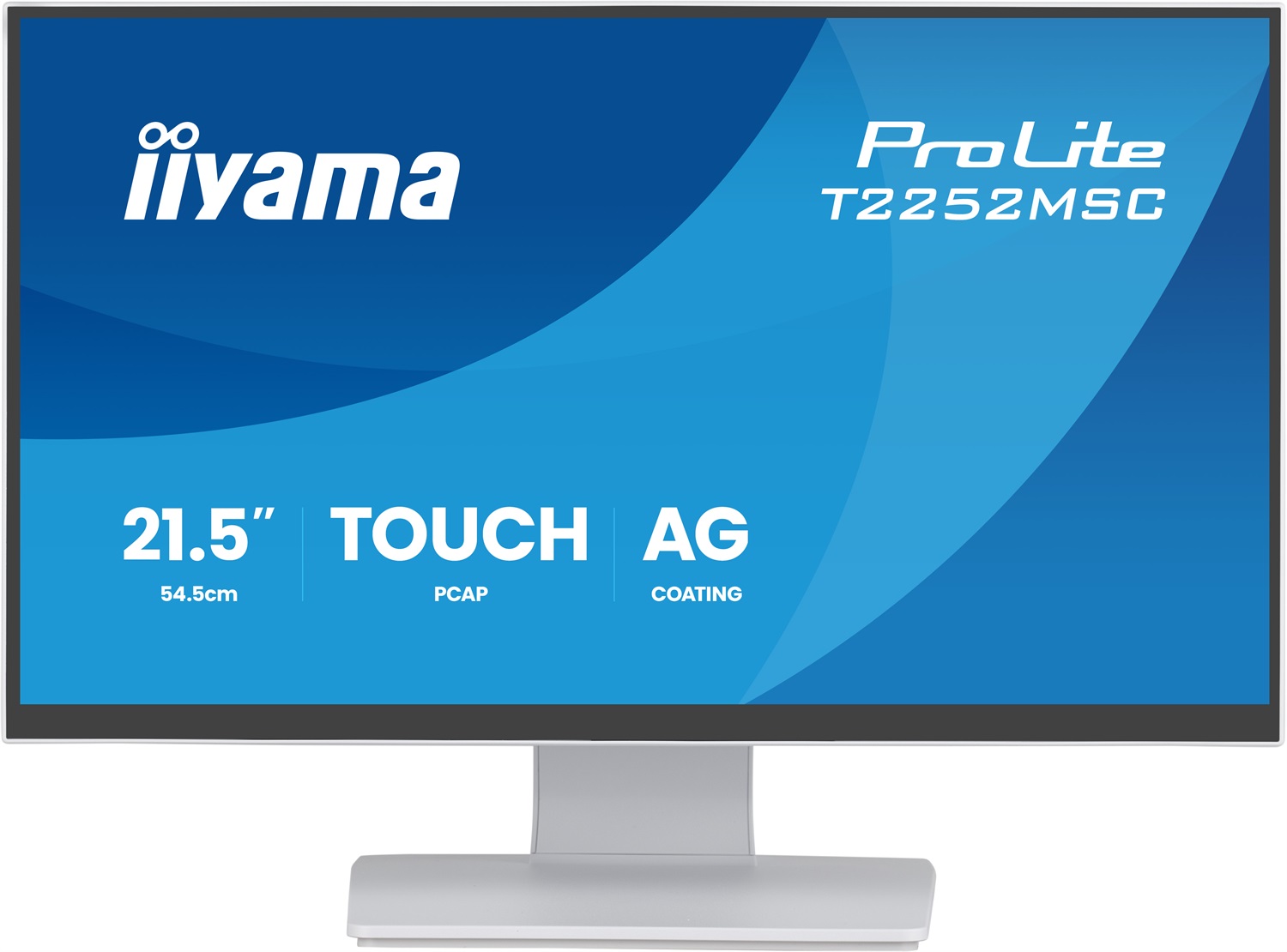 iiyama ProLite T2252MSC-W2AG Monitor PC 21.4