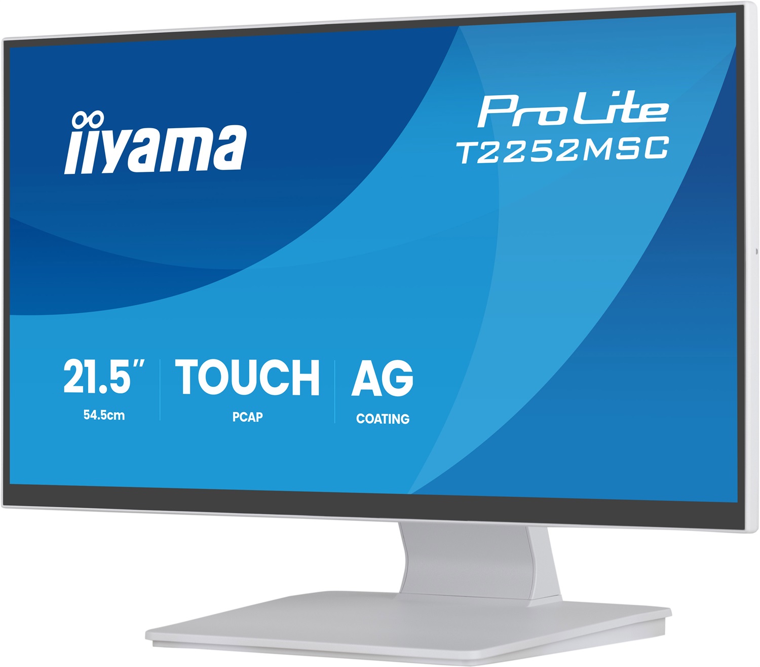 iiyama ProLite T2252MSC-W2AG Monitor PC 21.4