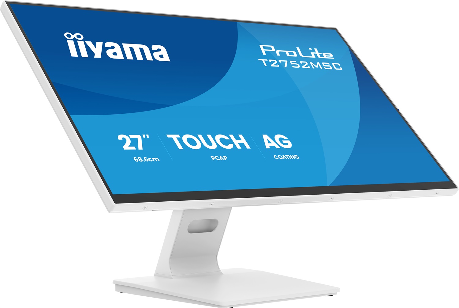 iiyama ProLite T2752MSC-W1AG Monitor PC 27