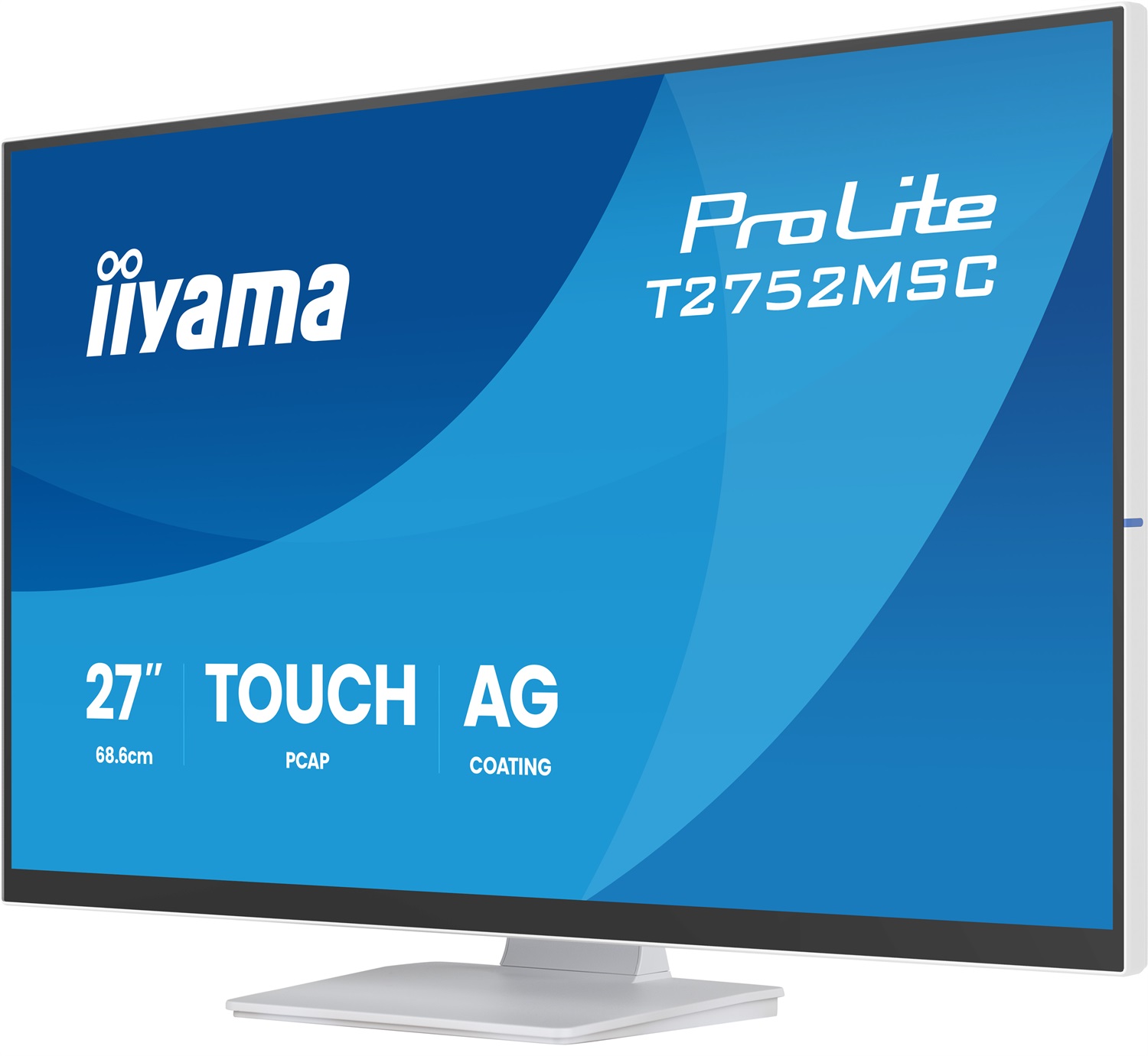 iiyama ProLite T2752MSC-W1AG Monitor PC 27