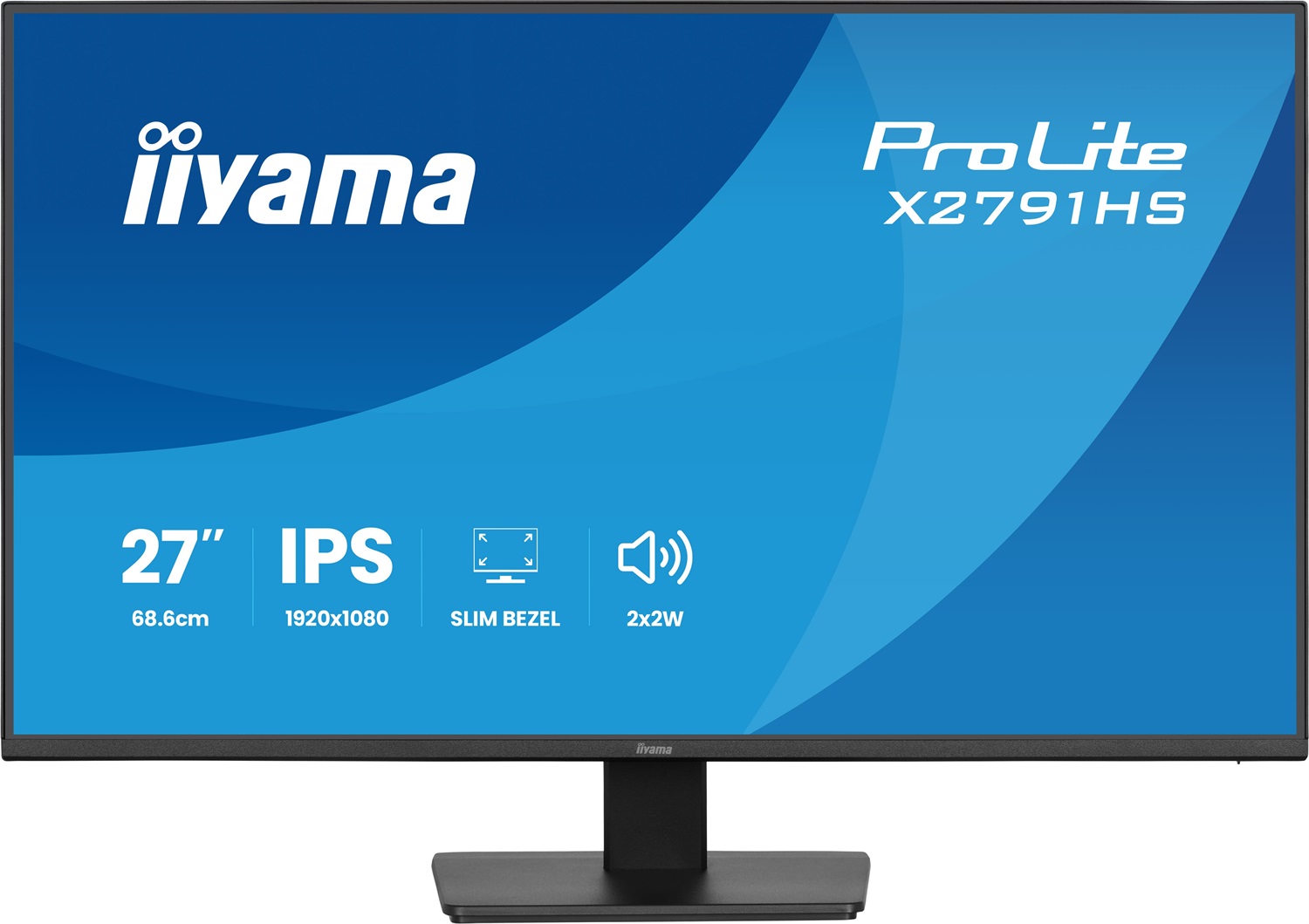 iiyama ProLite X2791HS-B1 Monitor 27