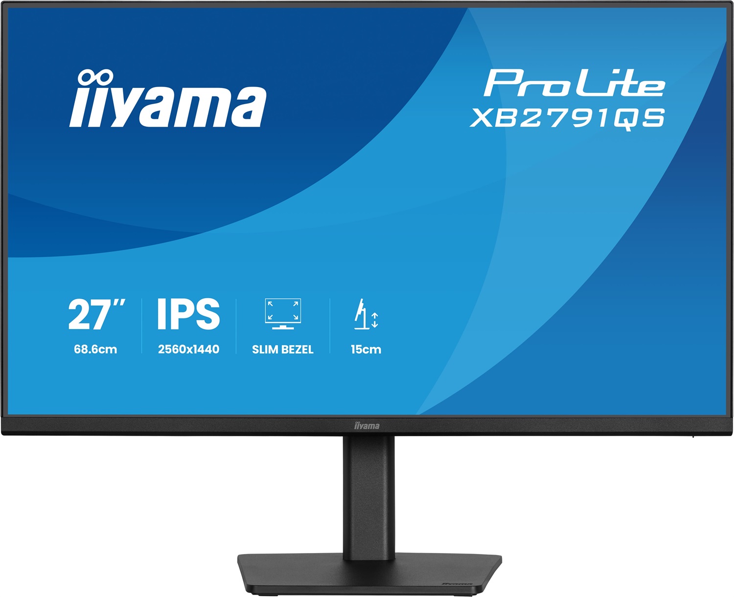 iiyama ProLite XB2791QS-B1 Monitor PC 68,6 cm (27